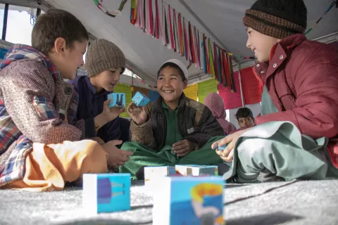 afghanistan
